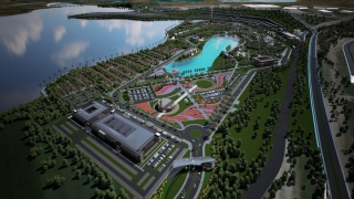 Depremlerin merkez üssü Kahramanmaraş’ta EXPO 2023 kapılarını açtı
