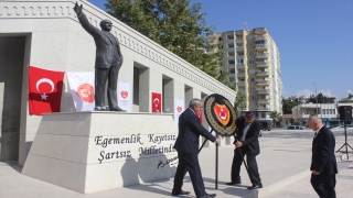 Osmaniye’de ”Dünya Astsubaylar Günü” kutlandı