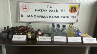 Hatay’da kaçakçılık operasyonunda 2 şüpheli yakalandı