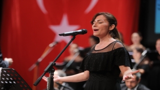 İsmail Baha Sürelsan Konservatuvarından ”Selam Türk’ün Bayrağına” konseri
