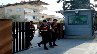 Mersin’de komşusunu av tüfeğiyle öldürdüğü iddia edilen zanlı tutuklandı