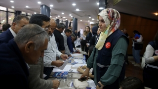 Kahramanmaraş’ta yerinde dönüşüm projesi bilgilendirme toplantısı yapıldı