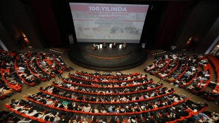 ”100. Yılında Cumhuriyet Dönemi Gaziantep Sempozyumu” başladı