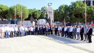 Mersin’in ilçelerinde Muhtarlar Günü kutlandı