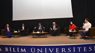 Sanayi ve Teknoloji Bakanı Kacır, Antalya Bilim Üniversitesi’nde öğrencilerle buluştu: