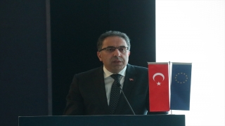 Burdur’da ”Kırsal Kalkınma Bileşeni IPARD III” tanıtım toplantısı yapıldı
