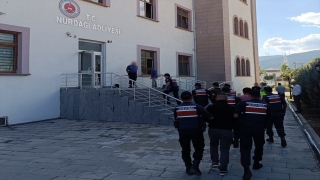 Gaziantep’te 5 hırsızlık şüphelisi tutuklandı