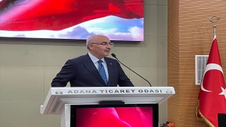Adana’da ”Cumhuriyetin 100. yılında Adana Ekonomisinin Dünü, Bugünü ve Yarını” paneli düzenlendi