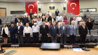 Adana’da ”Kurtuluş Savaşı ve Milli Mücadelede Adana ve Atatürk” paneli düzenlendi