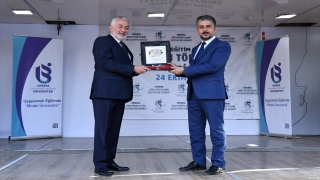 ISUBÜ’ye hayırseverlerden eğitim binası