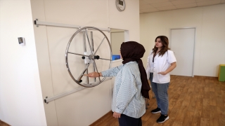 Adana’da depremzede çocuklar için ”Çocuk İyilik Merkezi” açıldı