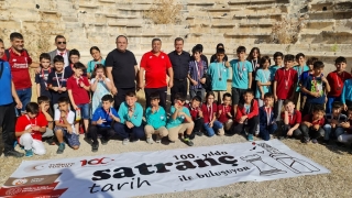 Antalya’da 29 Ekim Cumhuriyet Bayramı 100. yıl etkinlikleri sürüyor
