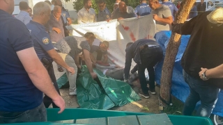 Adana’da bir kişi tartıştığı komşusunu bıçakla öldürdü