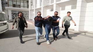 Mersin’de intern doktoru pompalı tüfekle yaralayan zanlı tutuklandı
