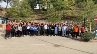 Aladağ’da 100. Yıl Koşusu düzenlendi