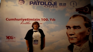 Antalya’da 32. Ulusal Patoloji Kongresi başladı