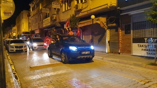 Osmaniye’de ”Cumhuriyet konvoyu” düzenlendi