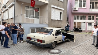 Antalya’da bir kişi araçta ölü bulundu