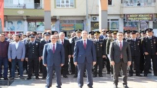 Gaziantep’in ilçelerinde Cumhuriyet’in 100. yılı kutlanıyor