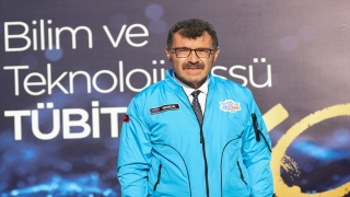 TÜBİTAK Başkanı Prof. Dr. Hasan Mandal, Türkiye’nin uzaydaki bağımsızlık çalışmalarını anlattı: