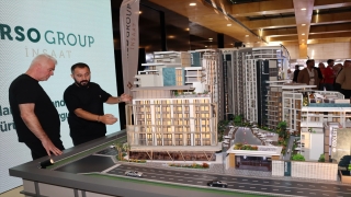 Yerli ve yabancı gayrimenkul yatırımcıları Antalya’da buluştu