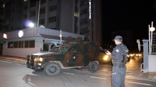 Mersin’de PKK/KCK operasyonunda yakalanan 4 zanlıdan 3’ü tutuklandı