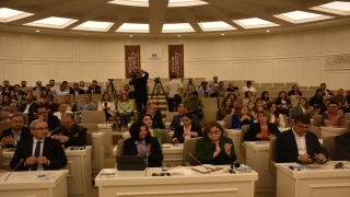 Gaziantep’te ”Yeşil Şehir Eylem Planı” lansman ve kapanış toplantısı düzenlendi