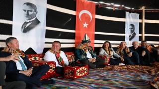 2. Uluslararası Antalya Yörük Türkmen Festivali, 3 Kasım’da başlayacak