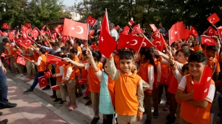 Kızılay Haftası etkinlikleri depremlerin merkez üssü Kahramanmaraş’ta sürüyor