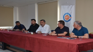 Kaş’ta turizm faaliyetleri değerlendirildi