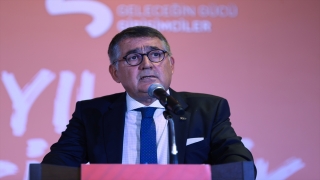 TÜSİAD Başkanı Turan, Antalya’daki ”100. Yıl G3 Girişimcilik Zirvesi”nde konuştu