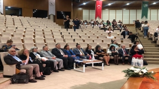 Adana’da ”Doğumunun 100. Yılında Yaşar Kemal Sempozyumu” başladı