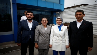 Aile ve Sosyal Hizmetler Bakanı Göktaş, Antalya’da partililerle buluştu: