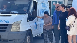 Antalya’da alev alan teknenin sahibi yanarak öldü