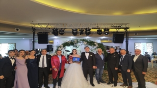 Yüreğir Belediye Başkanı Kocaispir nikah kıydı