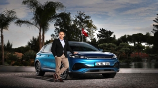 BYD Türkiye Genel Müdürü Ergun, otomotiv sektörünü değerlendirdi: