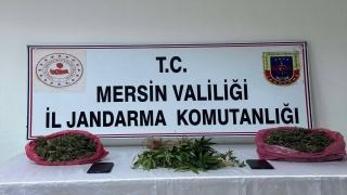 Mersin’de uyuşturucu operasyonunda yakalanan 4 zanlıdan 3’ü tutuklandı