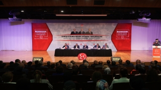 MHP Genel Başkan Yardımcısı Yaşar Yıldırım, Gaziantep’te konuştu: