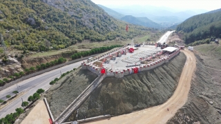 Andırın’da Şehitler Anıtı ve Seyir Terası’nın açılışı yapıldı