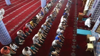 Adana, Mersin ve Osmaniye’de Filistinliler için dua edildi