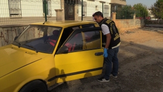 Antalya’da bir otomobil, paspasının altına bırakılan yedek anahtarla çalındı