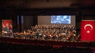 Antalya Kültür Yolu Festivali’nde Antalya DOB ”Atatürk’ü Anma Konseri” verecek