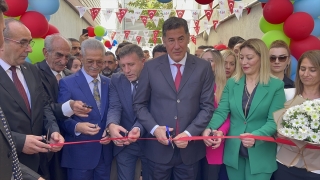 Türkiye İttifakı Partisi Osmaniye İl Başkanlığı hizmete açıldı