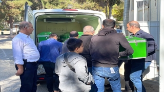 Gaziantep’te yorgun merminin isabet ettiği çocuk öldü