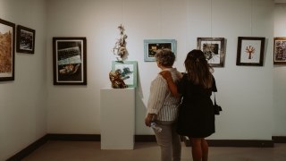 Antalya Kültür Yolu Festivali’nde birbirinden renkli etkinlikler sanatseverlerle buluşuyor