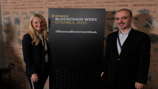 Web3 ve blokzincir dünyasını İstanbul’da buluşturan Binance Blockchain Week başladı