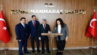 Dulkadiroğlu’na 24 derslikli fen lisesi