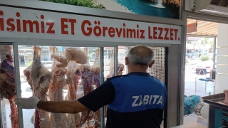 Nizip’te gıda satışı yapan iş yerleri denetlendi