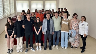 Göynük Mutfak Sanatları MYO’da ”Gastronomi ve Medya” paneli düzenlendi