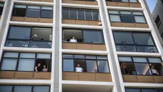 Büyük Önder Atatürk’ü anıyoruz